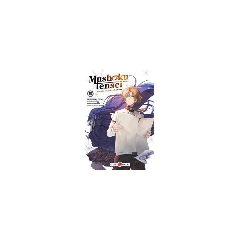 Mushoku Tensei - Tome 18