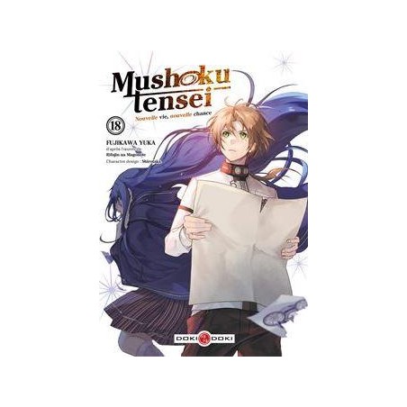 Mushoku Tensei - Tome 18