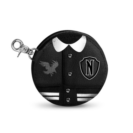 MERCREDI - Oxford Varsity - Porte-Monnaie Cookie Casual