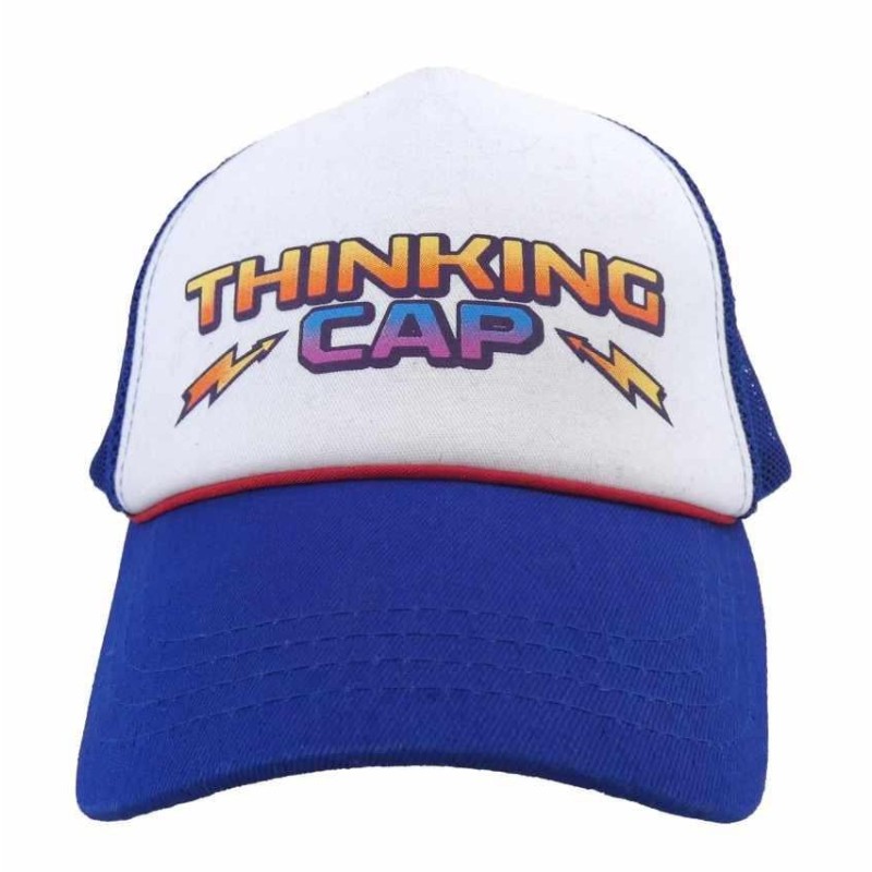 STRANGER THINGS - Thinking Cap - Casquette Baseball
