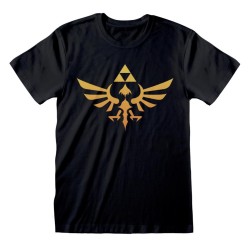 LEGEND OF ZELDA - Logo Hyrule - T-Shirt Unisex (XXL)