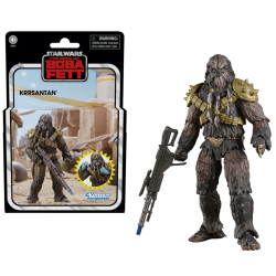 STAR WARS - Krrsantan - Figurine Vintage Collection 10cm
