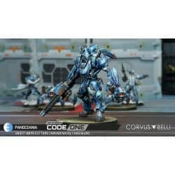 Infinity Code One - Cutters 2