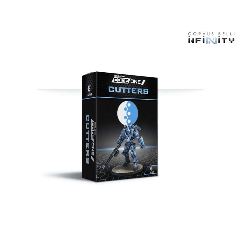 Infinity Code One - Cutters