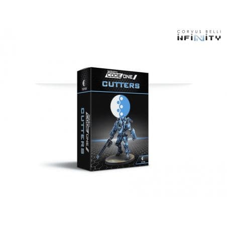 Infinity Code One - Cutters