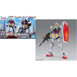 GUNDAM - 1/144 RX-78F00 Gundam - Model Kit  2