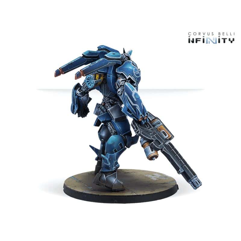 Infinity Code One - Cutters