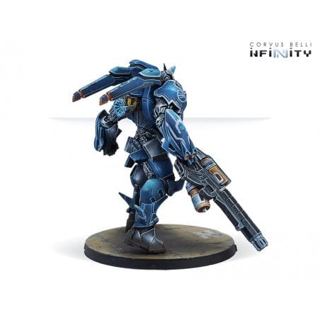 Infinity Code One - Cutters