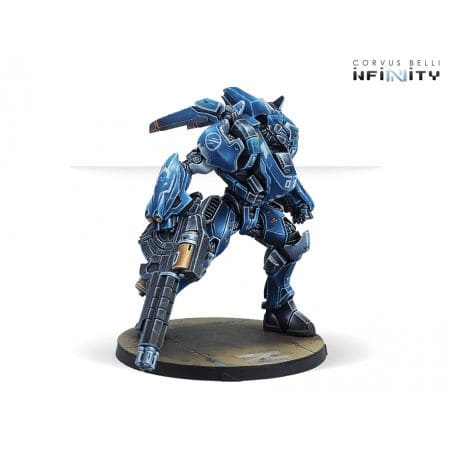 Infinity Code One - Cutters