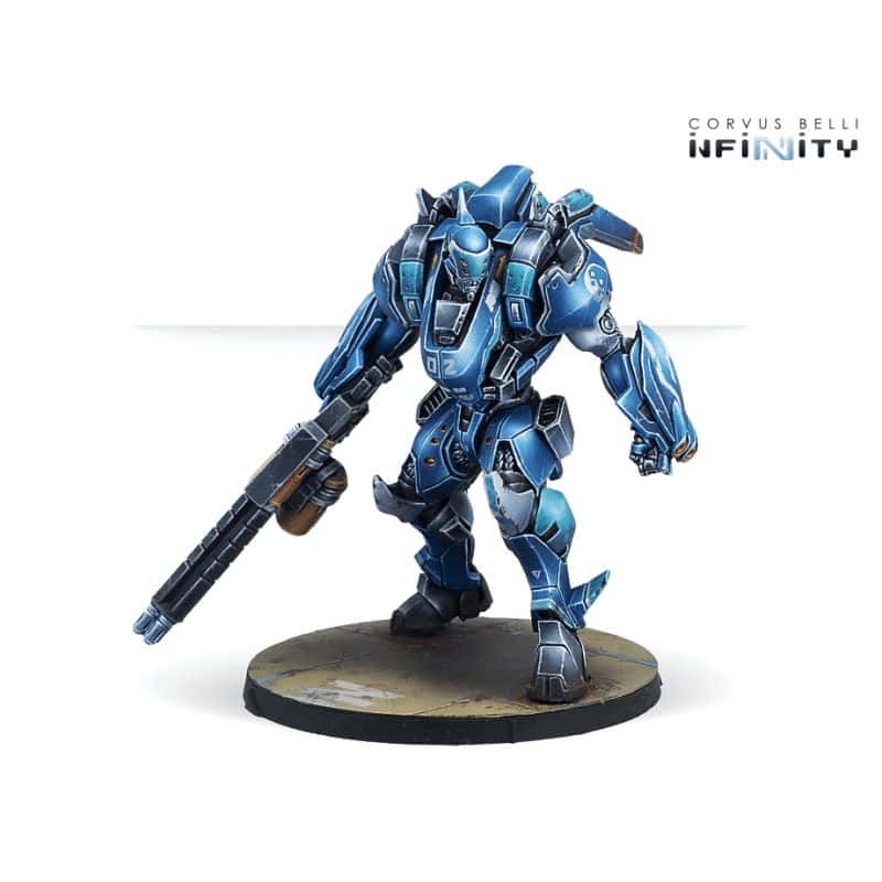 Infinity Code One - Cutters
