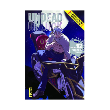 UNDEAD UNLUCK - Tome 12