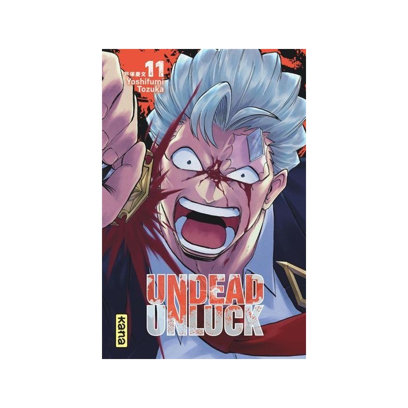 UNDEAD UNLUCK - Tome 11