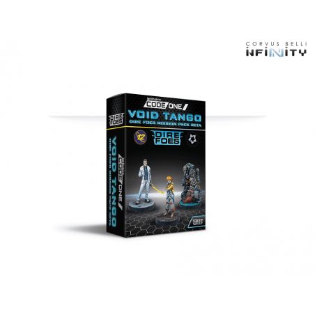 Infinity Code One - Dire Foes Mission Pack Beta: Void Tango