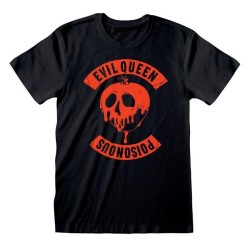 DISNEY VILAINS - Villains Evil Queen Poisonous - T-Shirt Unisex (XXL)