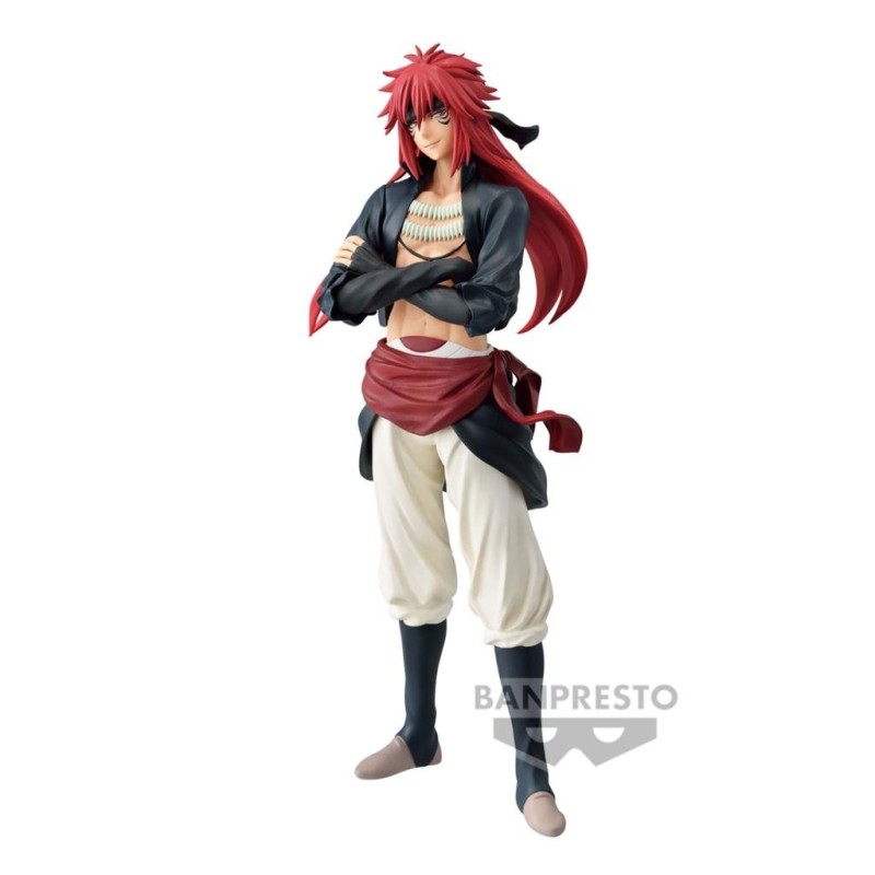 SLIME - Guy Crimson - Figurine Otherworlder 19cm