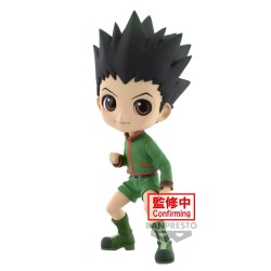 HUNTER X HUNTER - Gon - Q Posket 13cm