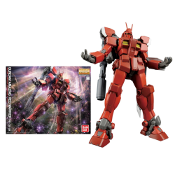 GUNDAM - MG 1/100 Gundam Amazing Red Warrior - Model Kit