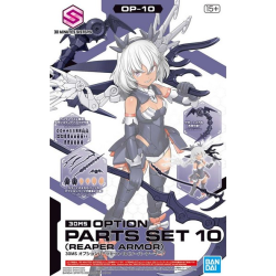 30MS - Option Parts Set 10 (Reaper Armor) - Model Kit