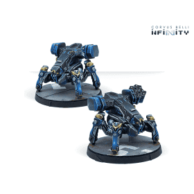 Infinity CodeOne - Copperbots Remotes Pack