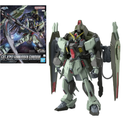 GUNDAM - FULL MECHANICS 1/100 Forbidden Gundam - Model Kit  2