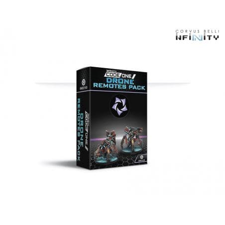 Infinity Code One - Drone Remotes Pack