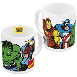 AVENGERS - Comics - Mug céramique 325ml
