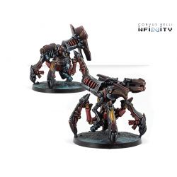 Infinity Code One - Drone Remotes Pack 2