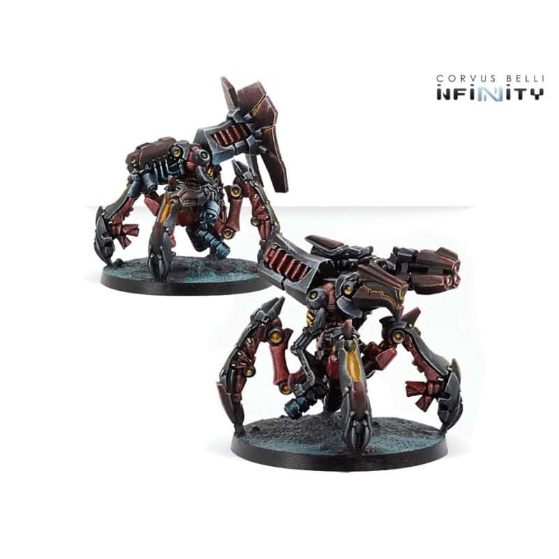 Infinity Code One - Drone Remotes Pack