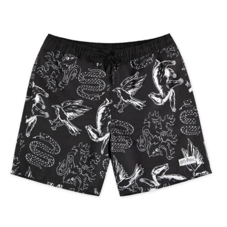 HARRY POTTER - Symbole - Short de Bain (XL)