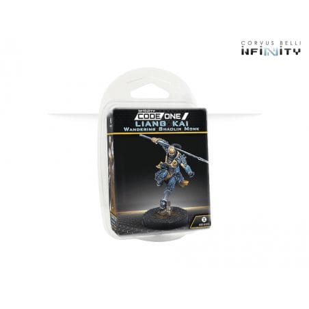 Infinity Code One - Liang Kai