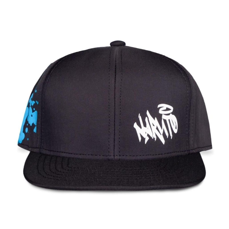 NARUTO - Team Ninja - Casquette Snapback