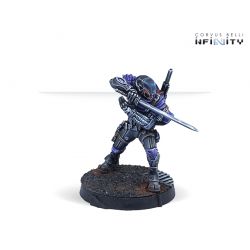 Infinity Code One - Kunai Solutions Ninjas 2