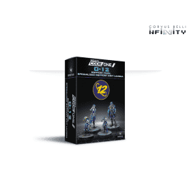 Infinity Code One - O-12 Support Pack