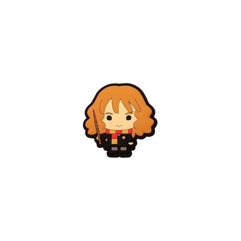 HARRY POTTER - Hermione - Magnet en Caoutchouc "14x10x1cm"