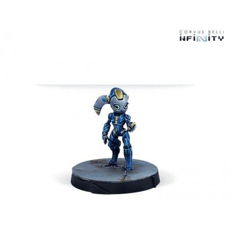 Infinity Code One - O-12 Support Pack