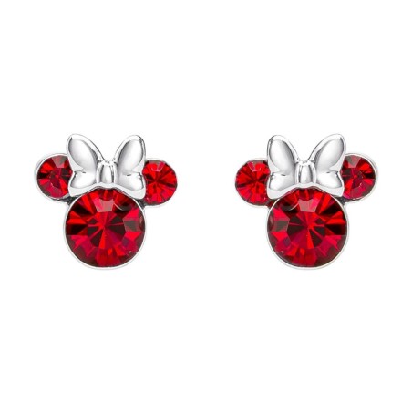 MINNIE - Clous d'Oreilles Anniversaire en Laiton Plaqué - Juillet