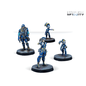 Infinity Code One - O-12 Support Pack