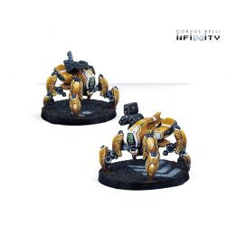 Infinity Code One - Yaokong Remotes Pack 2