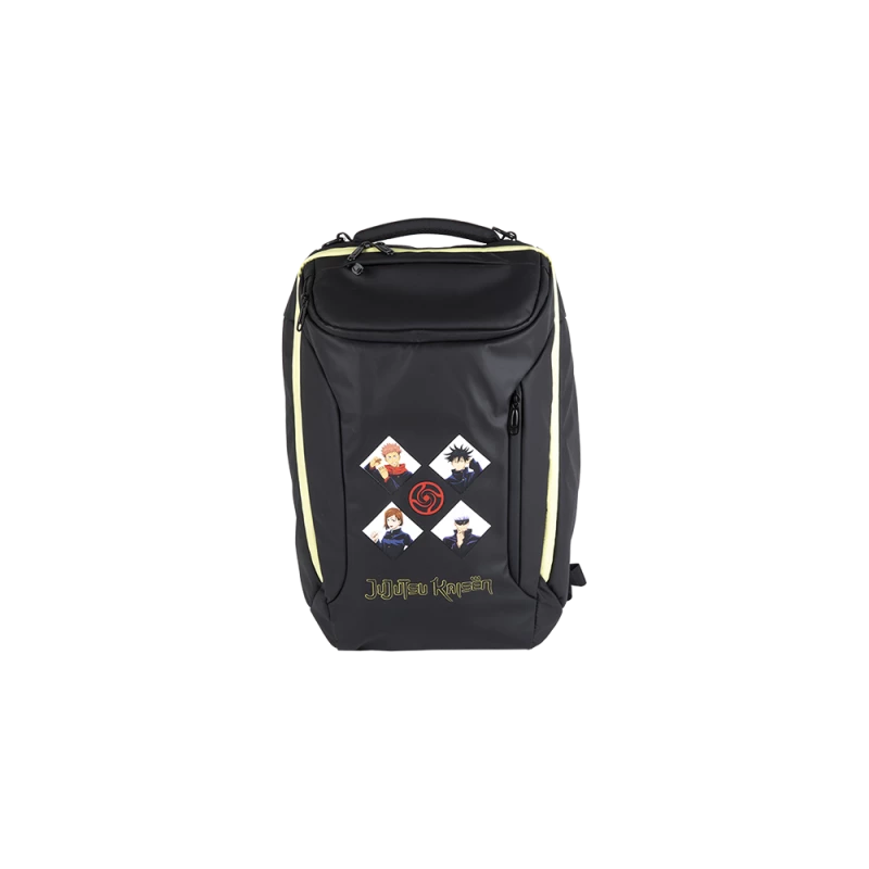 JUJUTSU KAISEN - Sac à Dos Gaming 17" pour PC