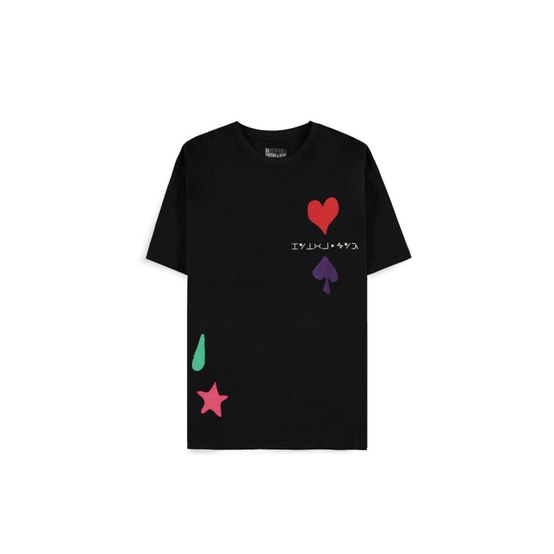 HUNTER X HUNTER - Hisoka - T-shirt Homme (XXL)