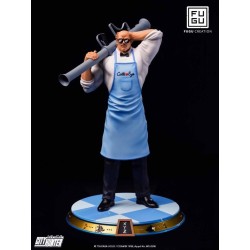 CITY HUNTER - Umibozu - Statuette 1/6 40cm L.E. 600 ex