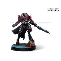 Infinity Code One - Shasvastii Action Pack 2