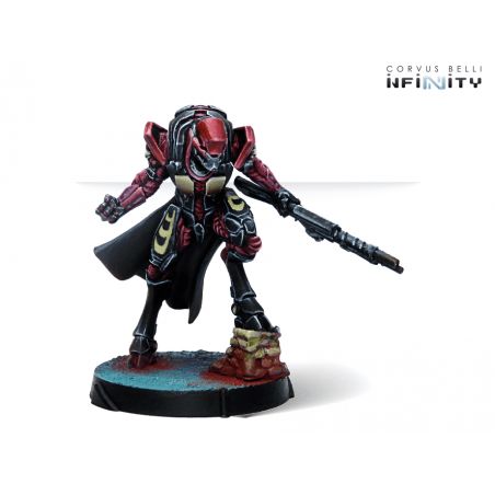 Infinity Code One - Shasvastii Action Pack