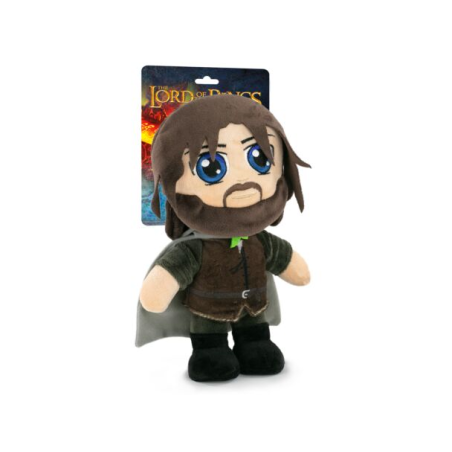 LE SEIGNEUR DES ANNEAUX - Aragorn - Peluche 28cm