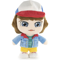 STRANGER THINGS - Dustin - Peluche 28cm