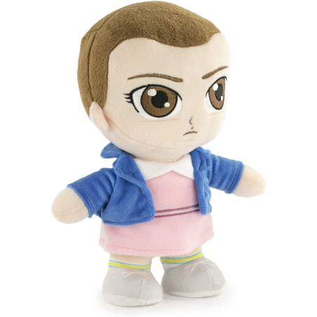 STRANGER THINGS - Onze - Peluche 28cm