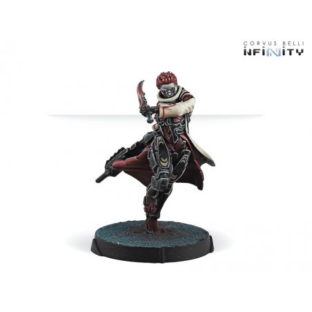 Infinity Code One - Shasvastii Action Pack