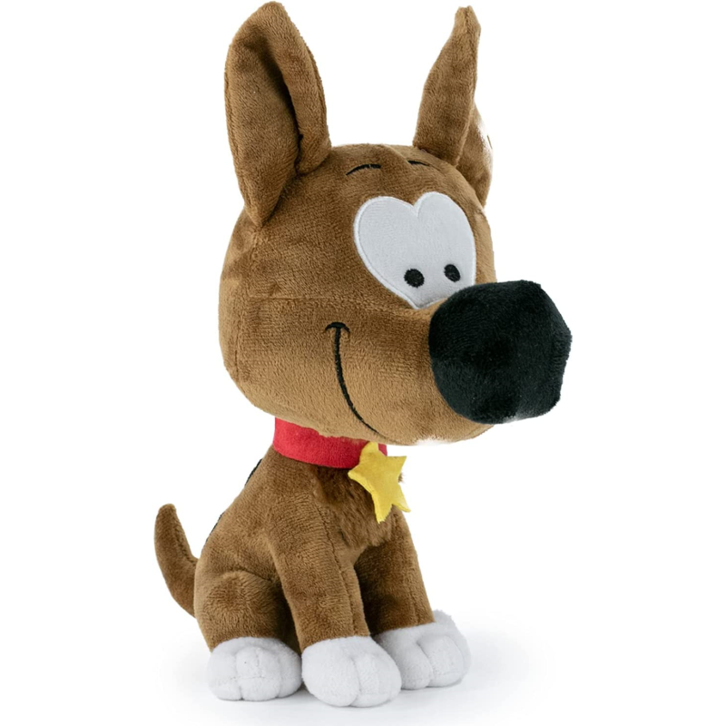 LUCKY LUKE - Rantanplan - Peluche 26cm