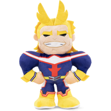 MY HERO ACADEMIA - All Might - Peluche 28cm