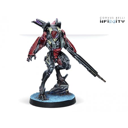 Infinity Code One - Shasvastii Action Pack
